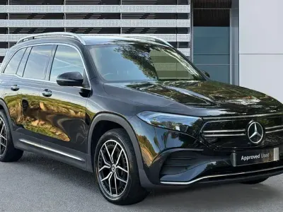 Used Mercedes EQB300 AMG Line Premium 167 kW (228 HP) 2023 SUV