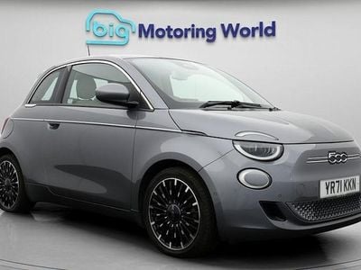 Fiat 500e