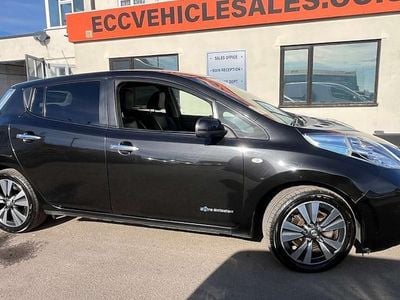 Used Nissan Leaf Tekna 80 kW (109 HP) 2017 Hatchback