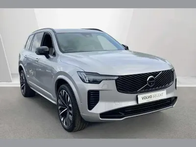 Used Volvo XC90 Ultra 247 HP (181 kW) 2025 Silver SUV