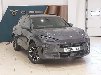 New Cupra Terramar 150 HP (110 kW) 2026 Purple SUV