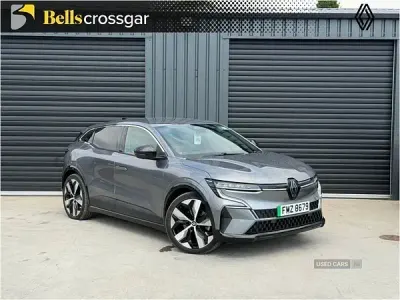Used Renault Megane E-Tech