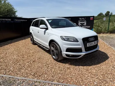 Used Audi Q7