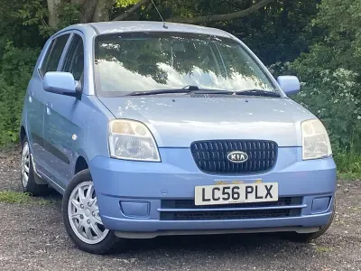 Used Kia Picanto
