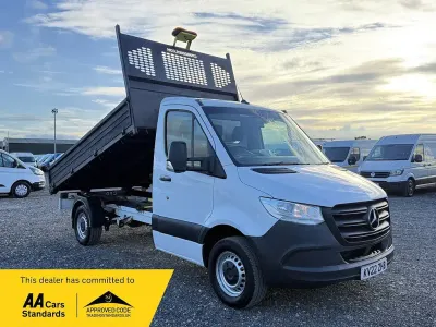 Used Mercedes Sprinter