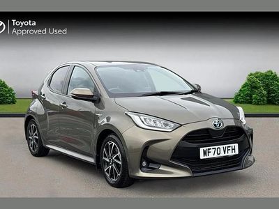 Toyota Yaris Hybrid