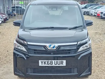 Used Toyota Noah 2026 Black MPV