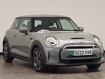 Used Mini Cooper S Level 1 135 kW (184 HP) 2022 Grey Hatchback