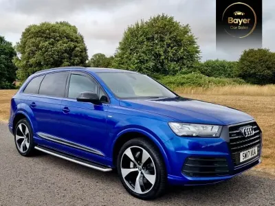 Used Audi Q7