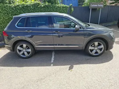 Used VW Tiguan