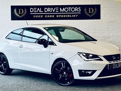 used Seat Ibiza Cupra (2016/16)1.8 TSI Cupra Black Sport Coupe 3d