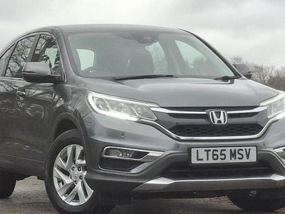 Used Honda CR-V SE 160 HP (117 kW) 2016 SUV