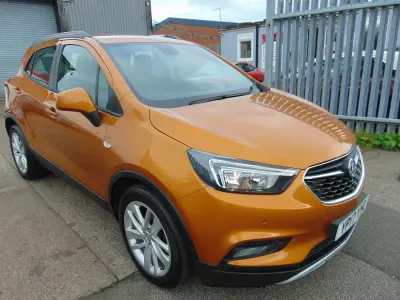 Begagnad Vauxhall Mokka X