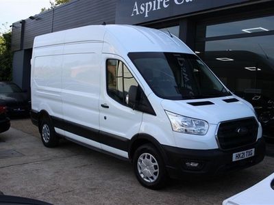 used Ford Transit Transit 2.0Trend Van 350 L3 2.0L EcoBlue 130PS FWD 6 Speed Manual