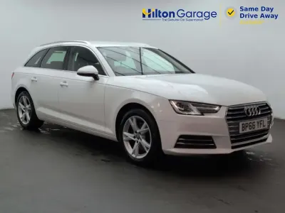 Used Audi A4