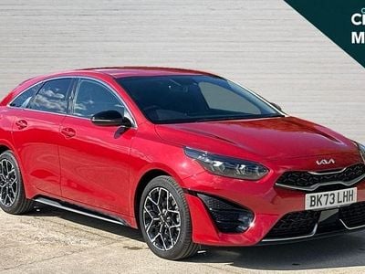 Kia ProCeed