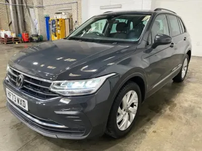 Used VW Tiguan