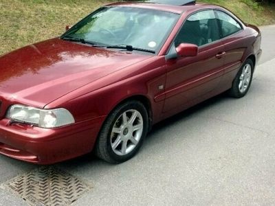 used Volvo C70 2.4