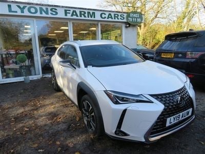 Lexus UX