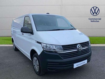 used VW Transporter 2.0 TDI 150 Startline Van