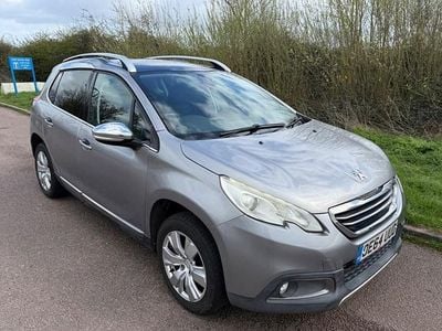 Used Peugeot 2008