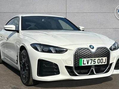 Usado BMW i4