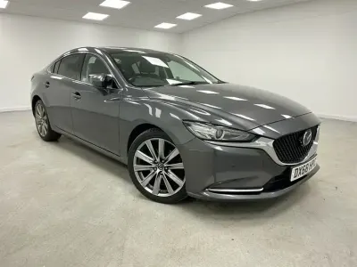Used Mazda 6