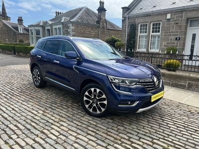 used Renault Koleos 2.0L SIGNATURE NAV DCI 5d 177 BHP