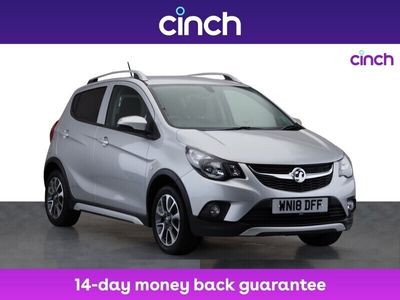 used Vauxhall Viva 1.0 Rocks 5dr