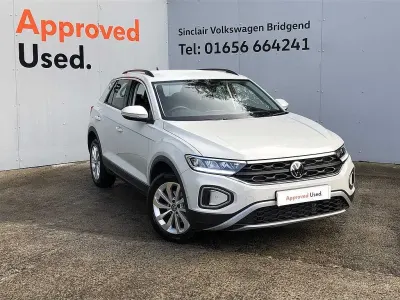 Used VW T-Roc
