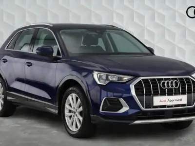 Used Audi Q3