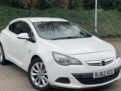 Vauxhall Astra GTC