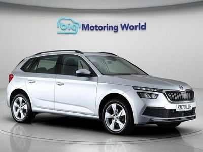 Skoda Kamiq