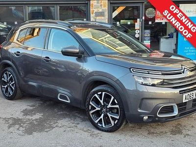 Used 2019 Citroën C5 Aircross Flair SUV | £12,700 (Fair price)