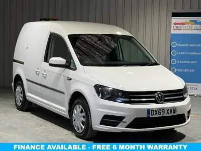 Used VW Caddy