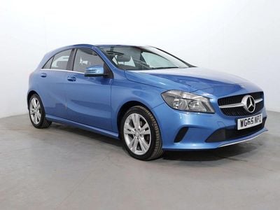Mercedes A180