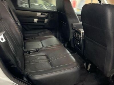 Used Land Rover Discovery 4 Graphite 256 HP (188 kW) 2016 White SUV