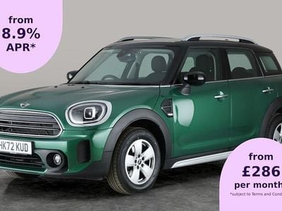 Mini Cooper Countryman