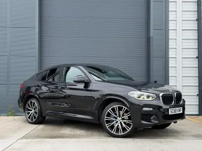 Used BMW X4