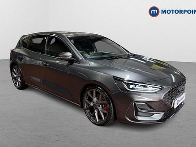 Grey Used 2023 Ford Focus ST Hatchback | £25,599 (Fair price)