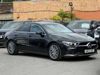 Mercedes CLA200