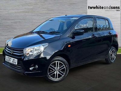 Used Suzuki Celerio SZ4 68 HP (50 kW) 2018 Hatchback