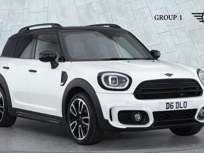 Mini Cooper Countryman