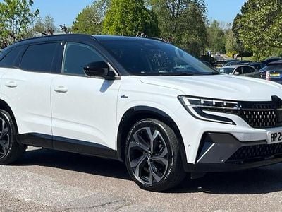 Usado Renault Austral Iconic Esprit Alpine 200 HP (147 kW) 2025 Branco SUV