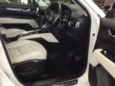 Used Mazda CX-5 Inclusive 2019 White SUV