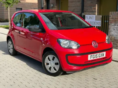 Used VW up!