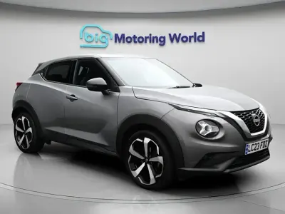 Used Nissan Juke S 114 HP (83 kW) 2023 SUV