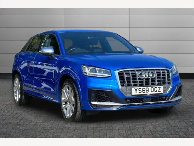 Used Audi SQ2