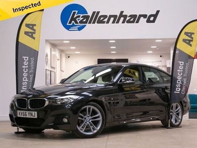 used BMW 320 Gran Turismo 3 Series 2.0 D M SPORT 5d 188 BHP