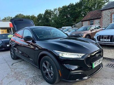 Ford Mustang Mach-E